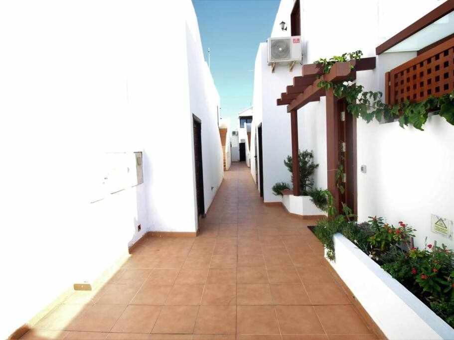 Appartement Casa Geminis à Playa Honda  Extérieur photo