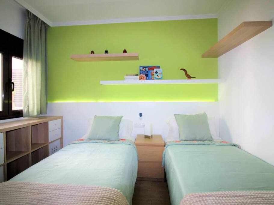 Appartement Casa Geminis à Playa Honda  Extérieur photo