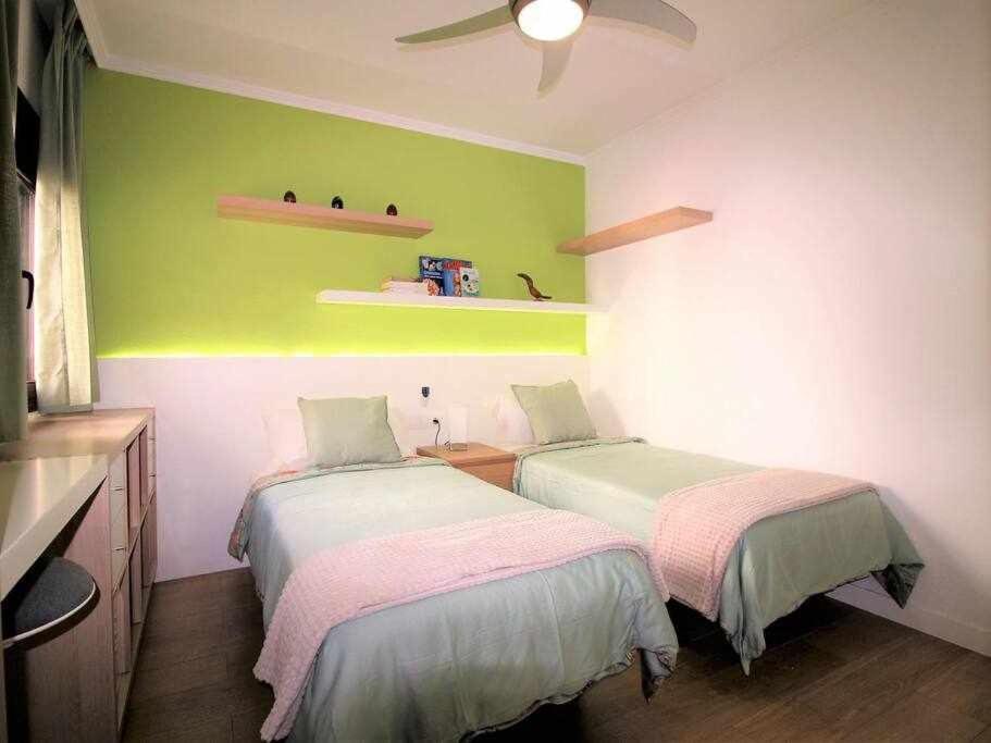 Appartement Casa Geminis à Playa Honda  Extérieur photo